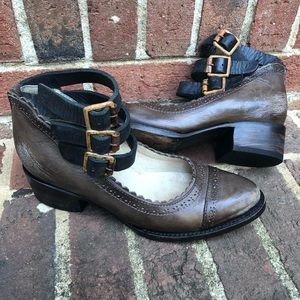 FreeBird by Steven Layla Ankle Boot